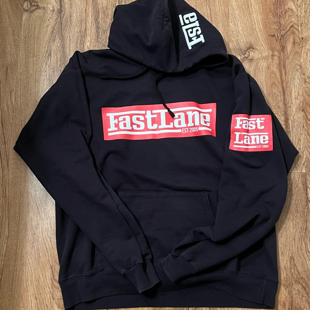 Hoddie fastlane size m